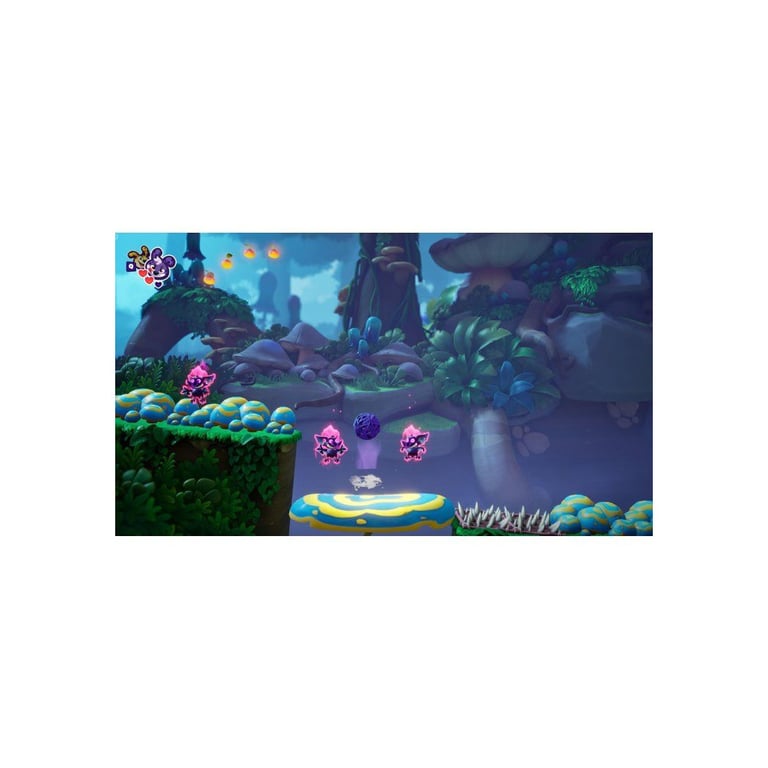 Marsupilami 2 Salsa Palombia Nintendo Switch - vue 6