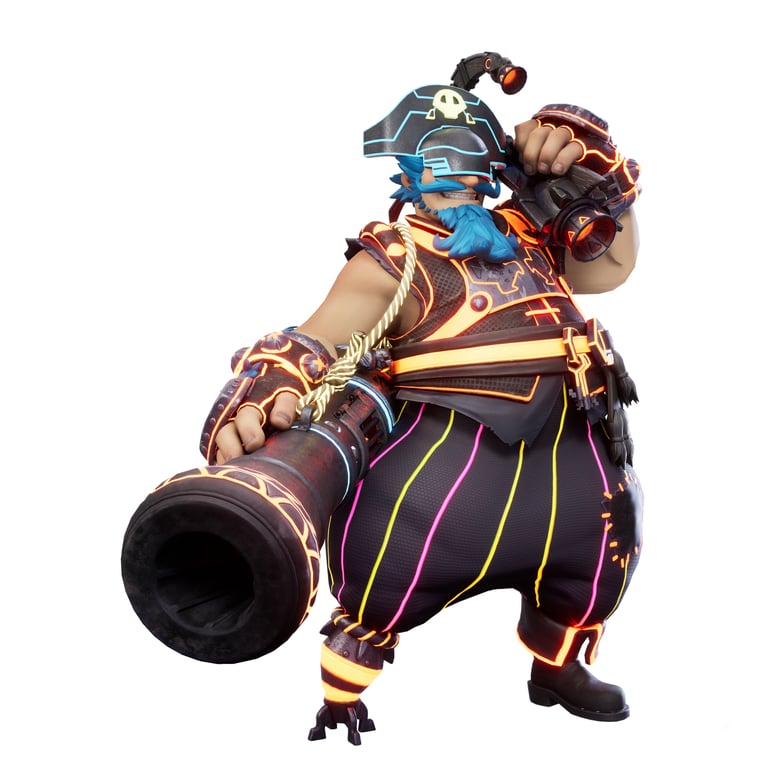 Rocket Arena Edition Mythique - vue 9