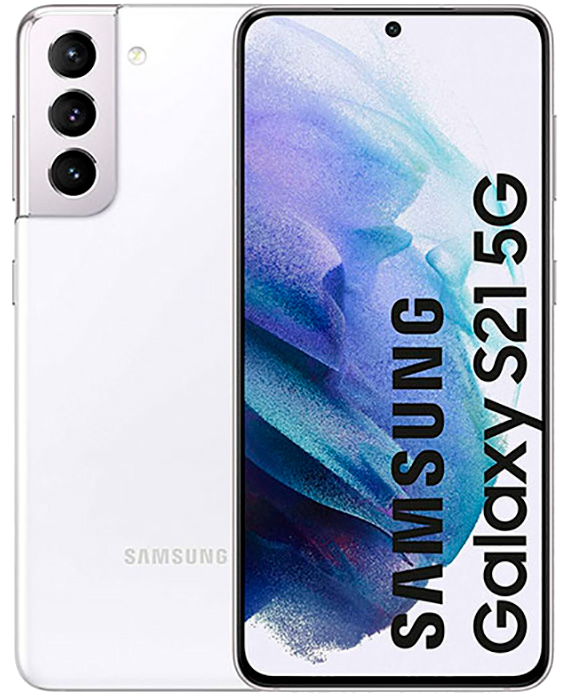 Galaxy S21 5G 128 Go, Blanc, débloqué