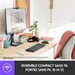 Logitech Wireless Combo MK220 clavier Souris incluse Bureau USB Français Noir