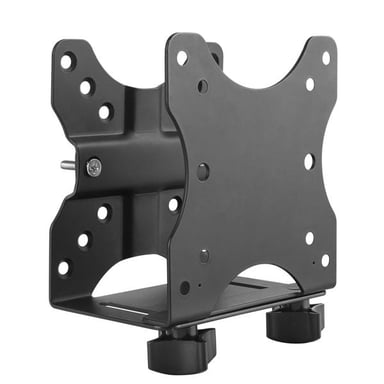 StarTech.com Supporto VESA per Thin Client (fino a 5 kg) - Supporto sotto scrivania/schermo per Mini PC