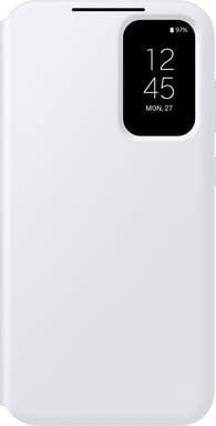 Samsung Funda protectora para Samsung Galaxy S23 FE Smart View Blanco