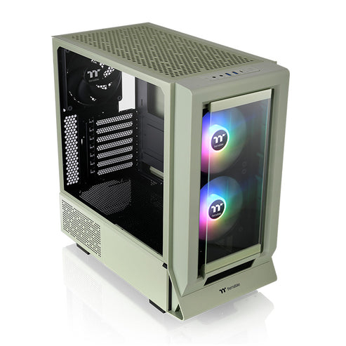 Thermaltake Ceres 350 MX Midi Tower Vert - Neuf