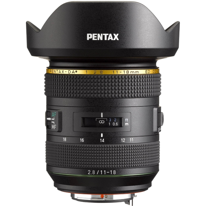 Pentax 21230 lentille et filtre d'appareil photo Appareil-photo compact Objectif ultra large Noir - Neuf