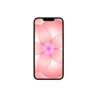 iPhone 17e (5G) Double SIM 256 Go, Rose Pastel