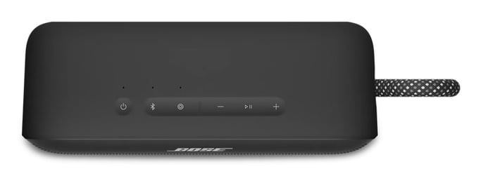 Bose SoundLink Plus Altavoz para fiestas Negro