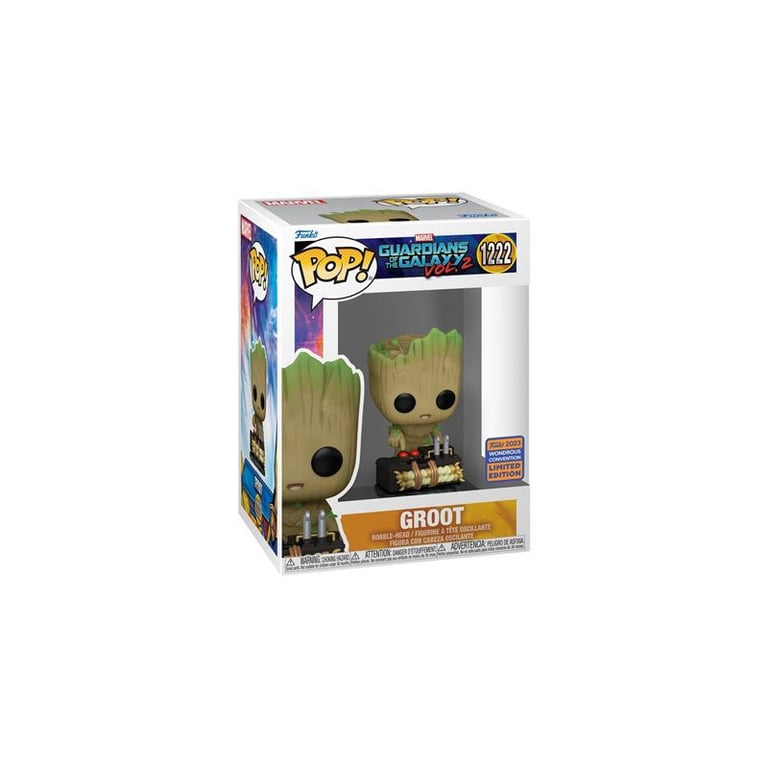 Figurine Funko Pop Calgary 13 Neuf