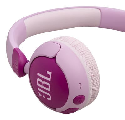JBL Junior 320BT, Rose