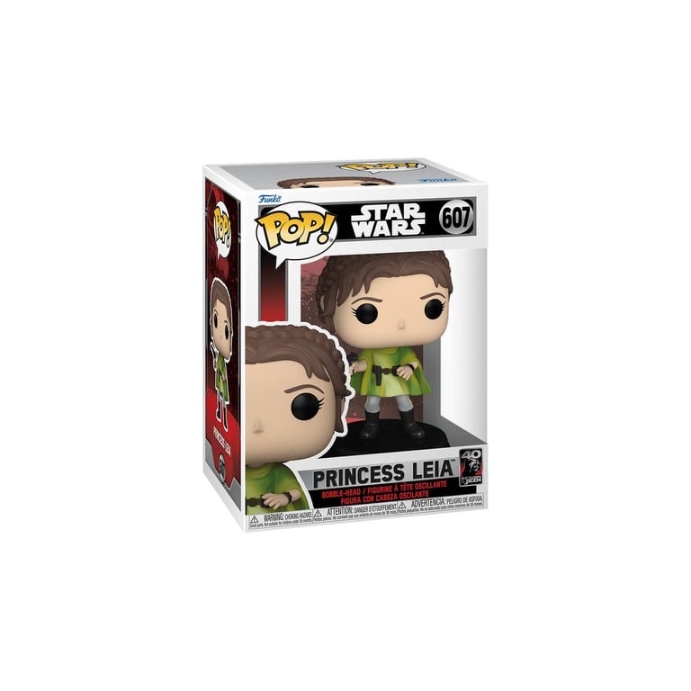 Funko POP! C3P0 Retour du Jedi 40e Anniv. - vue 6