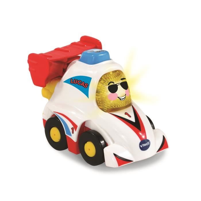 Véhicule Tut Tut Bolide Surprise Vtech - vue 4
