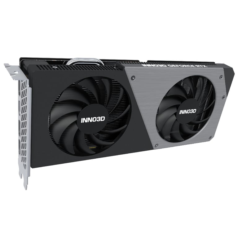 Inno3D Carte Graphique Nvidia GeForce RTX 4060 Twin X2 8Go - Neuf