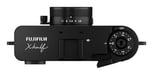 Cámara compacta Fujifilm X half X-HF1 Negra