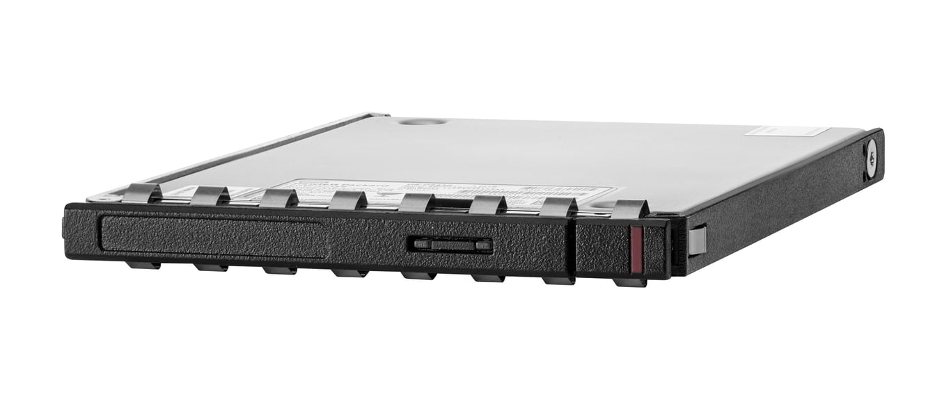 HPE P57803 B21 disque SSD 7 68 To 2.5 NVMe Neuf