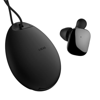 Baseus W02 TWS Écouteurs Sans fil Ecouteurs Bluetooth Noir