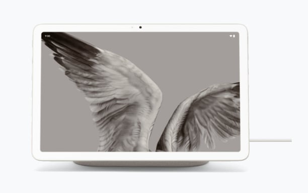 Pixel Tablet 128 GB (10,9''), porcelana