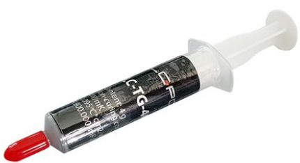 LC Power LC TG 4G combiné de dissipateurs thermiques Pâte thermique / ·K Neuf