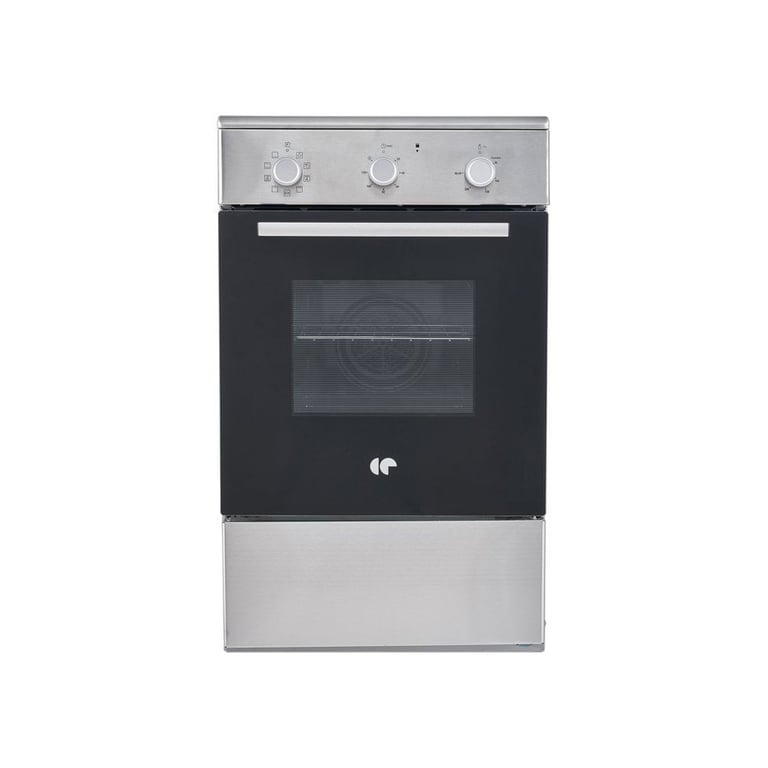 Cuisinière à induction CONTINENTAL EDISON CECI3F50S 3 feux - vue 2