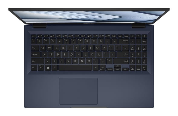 ASUS ExpertBook B1 B1502CVA-BQ1636X Intel® Core™ i5 i5-1335U Ordinateur portable 39,6 cm (15.6'') Full HD 8 Go DDR4-SDRAM 512 Go SSD Wi-Fi 6 (802.11ax) Windows 11 Pro Noir