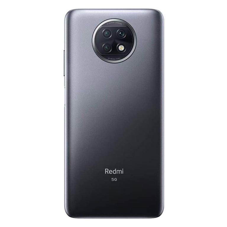 Redmi Note 9T 64 GB, Negro, desbloqueado