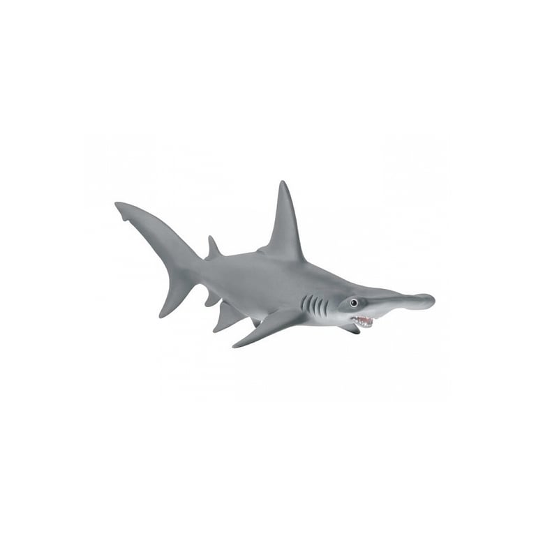 Requin Marteau Schleich® Wild Life Figurine Réaliste pour Enfants Neuf
