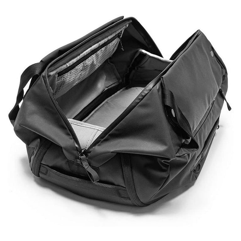 PEAK DESIGN Travel duffelpack BTRDP 65 BK 1 - vue 2