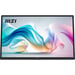 MSI PRO MP165 E6 monitor o TV portátil Monitor portátil Negro 39,6 cm (15.6'') LED 1920 x 1080 Pixeles