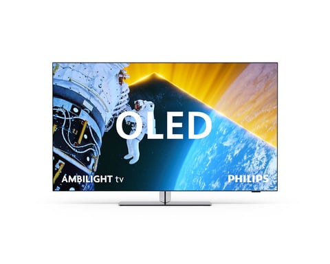 TV OLED Philips 55OLED760 139 cm 4K UHD Ambilight