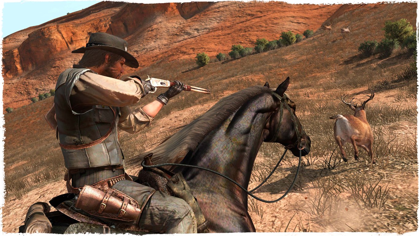Rockstar Games Red Dead Redemption - Neuf