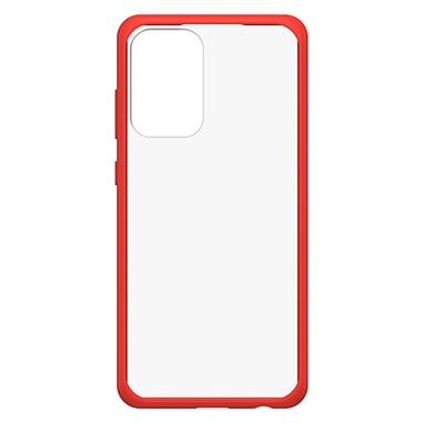 OtterBox React Series per Samsung Galaxy A72, Power Red Samsung Galaxy A72