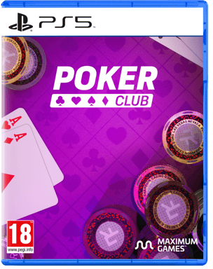 Club de Poker PS5