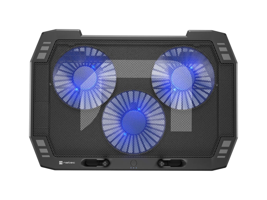 NATEC Oriole système de refroidissement pour ordinateurs portables 43 9 cm 17.3 1280 trmin Neuf - vue 2