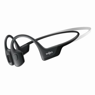 SHOKZ OpenRun Pro Écouteurs Sans fil Open-ear Sports Bluetooth Noir