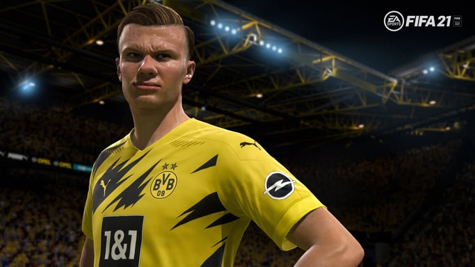 Xbox One - FIFA 21 - IT (CN)