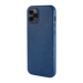 Guscio antibatterico organico vegano 100% a zero rifiuti per Apple iPhone 12/12 Pro, blu