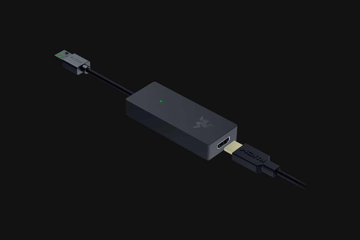 Razer Ripsaw X carte d'acquisition vidéo USB 3.2 Gen 1 3.1 Gen 1 Neuf - vue 3