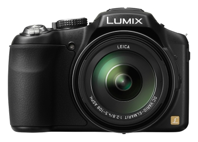 Panasonic DMC-FZ200 1/2.3'' Cámara puente 12,1 MP MOS 4000 x 3000 Pixeles Negro