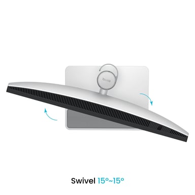 BenQ MA270U pantalla para PC 68,6 cm (27'') 3840 x 2160 Pixeles 4K Ultra HD Blanco