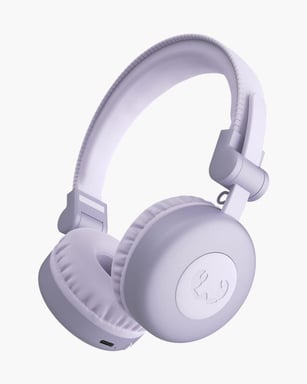 Fresh 'n Rebel Code Core Casque Sans fil Arceau Musique/Quotidien Bluetooth Lilas