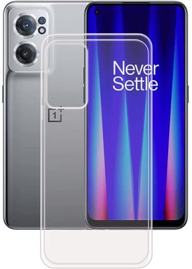 Carcasa de tpu transparente OnePlus Nord CE 2 5G