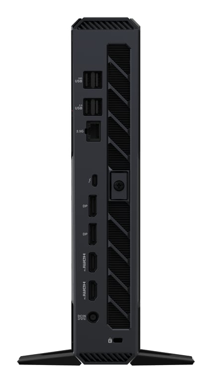 ASUS ROG NUC RNUC15JNK7X569A2 Core Ultra 7 255HX 2.4 GHz RAM - vue 2