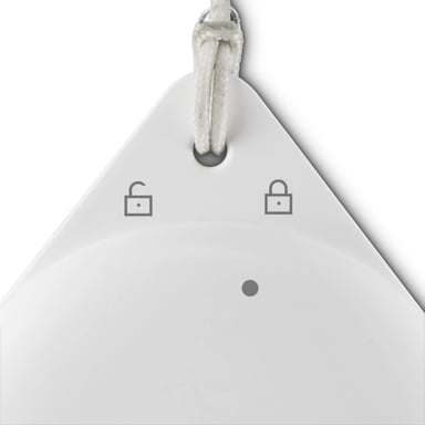 Hama 00185815 Traqueur GPS et localisateur Article Recherche Blanc