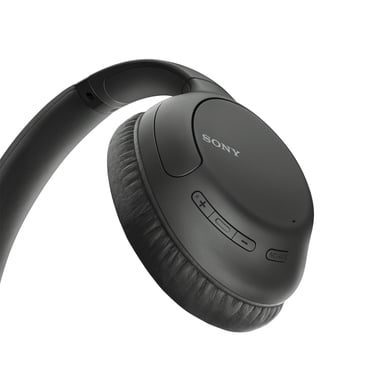 Sony WH-CH710N Auriculares Inalámbrico Diadema Música Bluetooth Negro