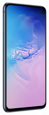 Galaxy S10e 128 Go, Bleu