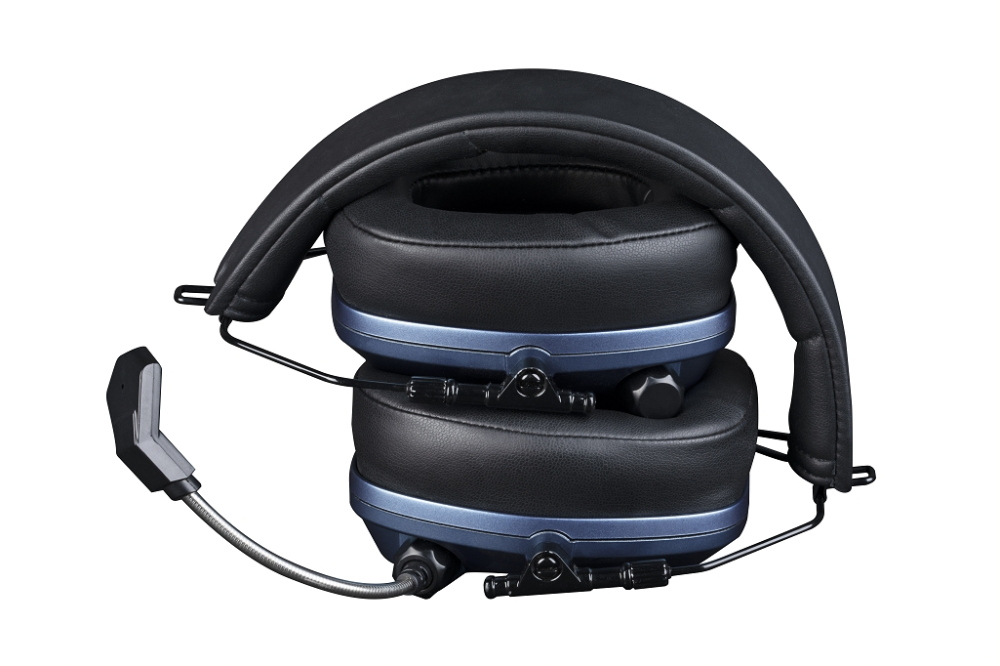 Konix Drakkar Casque gaming Skyfighter One Neuf - vue 3