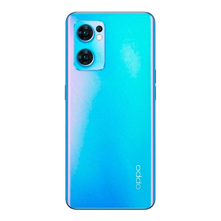 Oppoi Reno7 5G - vue 3