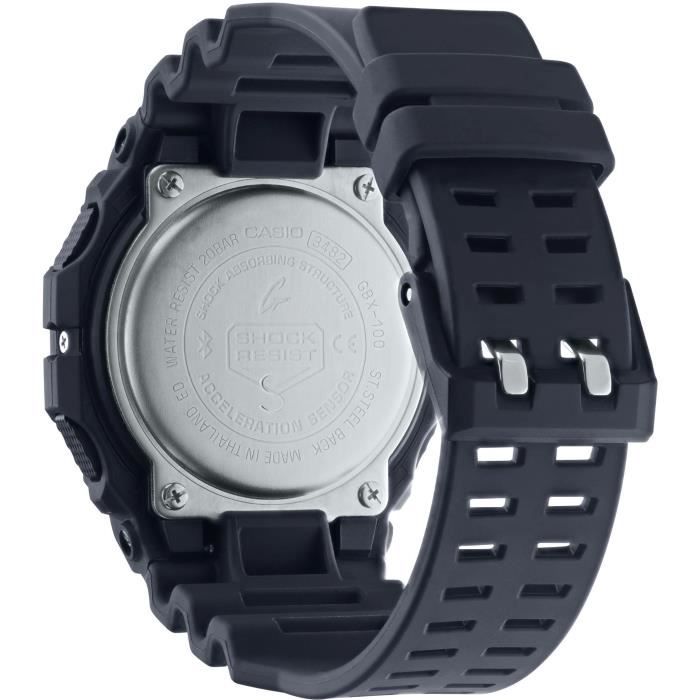 G Shock Sport GBX 100NS 1ER Neuf - vue 3