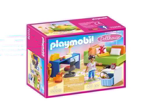 Juguete Playmobil Dollhouse 70209