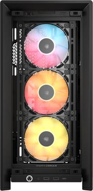 Corsair FRAME 4000D RS ARGB Midi Tower Negro