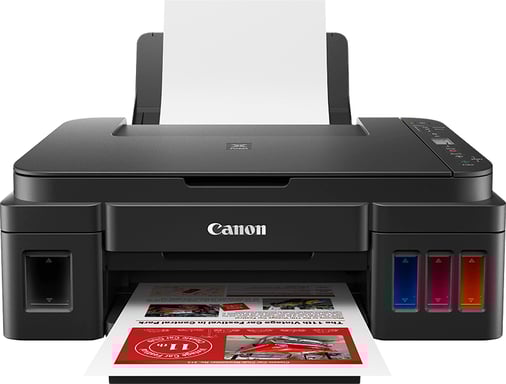 Canon PIXMA G3410 Inyección de tinta A4 4800 x 1200 DPI 8,8 ppm Wifi