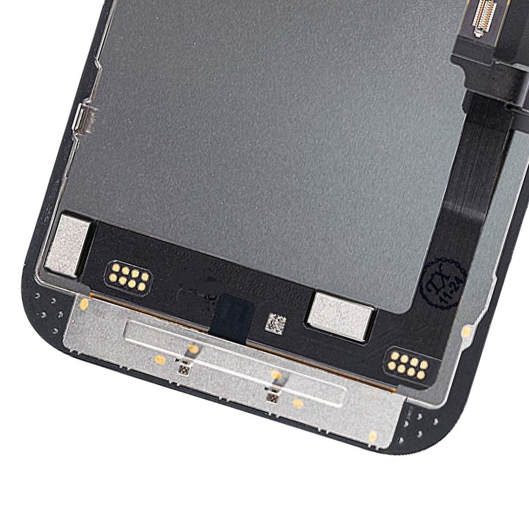 Apple Écran pour iPhone 16 Dalle OLED Originale avec Nappe Capteur de Proximité - vue 4